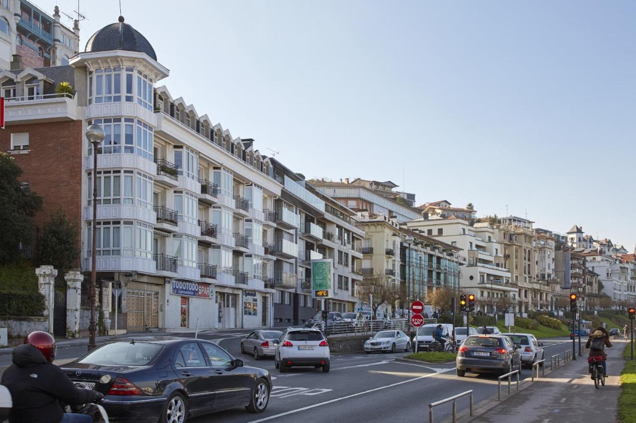 Ortzimuga - Basque Stay San Sebastián Zewnętrze zdjęcie