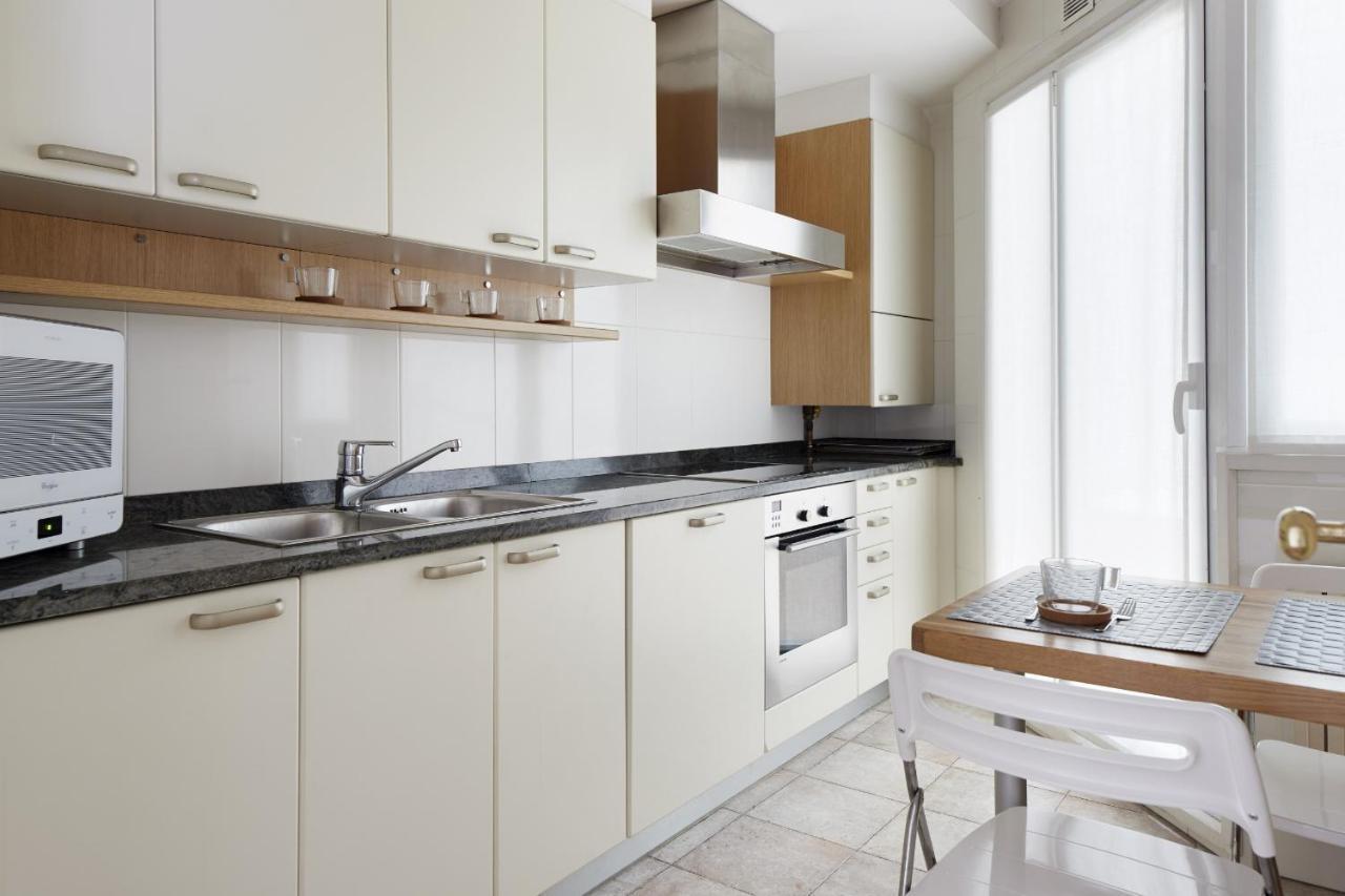 Ortzimuga - Basque Stay San Sebastián Zewnętrze zdjęcie